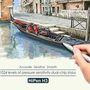 H3 Susisiekti Rašiklis CHUWI HiPad X MiniBook HiPad LTE Hi9 PLIUS Hi13 SurBook Hi12 1024 Spaudimo Jautrumas 