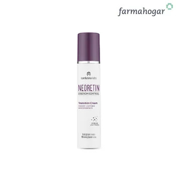Neoretin - Neoretin Discrom Kontrolės Perėjimo Crema Despigmentante 50ml