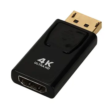 Dp HDMI-suderinama 4K Adapteris Displayport 
