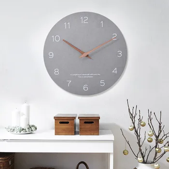 Nauja Modernaus Dizaino Sieninis Laikrodis Kambarį Dekoro Sieniniai Laikrodžiai, Namų Dekoro Šiuolaikinės Kvarco Silent Sieniniai Laikrodžiai, Namų Kalėdų Dovana