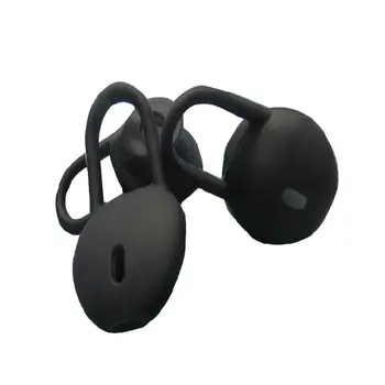 3PCS Silikono Atveju Gaubteliai Ausinių už HUA-WEI TalkBand B2 B3 Lite Headphone N0HC