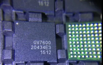 Nemokamas pristatymas 5vnt/daug GV7600-IBE3 GV7600 HD video konvertavimo chip IC BGA100 naujas originalus