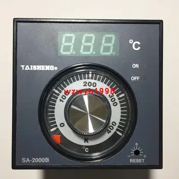 TAISHENG temperatūros reguliatorius SA-2000B orkaitės temperatūros reguliatorius SA-2001B vietoje tiekimo