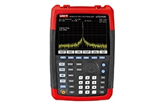 UTS1030 Nešiojamą radijo Spektro Analizatorius