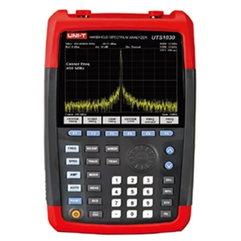 UTS1030 Nešiojamą radijo Spektro Analizatorius