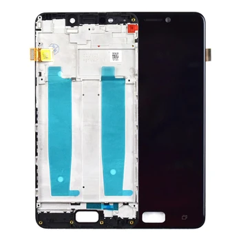 Už Asus Zenfone 4 Max ZC554KL ZC520KL LCD Ekranas Touch 