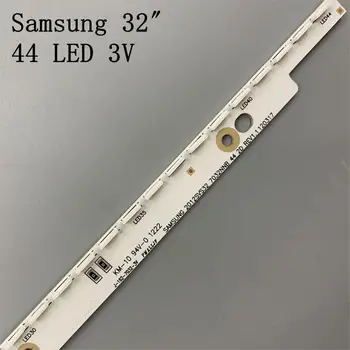 44LED*3V Naujas LED Juostos 2012SVS32 7032NNB 44 2D REV1.0 Samsung V1GE-320SM0-R1 UA32ES5500 UE32ES6100 UE32ES5530W UE32ES5507