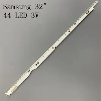 44LED*3V Naujas LED Juostos 2012SVS32 7032NNB 44 2D REV1.0 Samsung V1GE-320SM0-R1 UA32ES5500 UE32ES6100 UE32ES5530W UE32ES5507