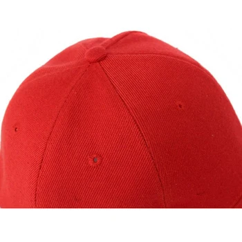 Testamentas reguliuojamo kepurės Beisbolo kepuraitę Vyrai Moterys