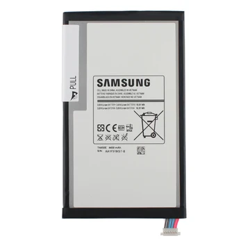 Originalus Samsung T4450E Tablet Akumuliatorius Skirtas Samsung GALAXY Tab 3 8.0 T310 T311 T315 4450mAh