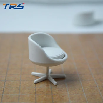 Teraysun 1/30 masto architektūros statyba smėlis stalo modelis baldai, peizažas dizaino, dekoro patalpų kėdė