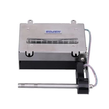 24V 3 colių šilumos kioskas gavimo spausdintuvas su cutter gali Pašarų popierius automatiškai paramos OEM ir ODM HS - K33