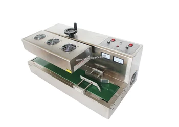 Aukštos kokybės karšto parduoti nešiojamų indukcijos folija sandarinimo mašina