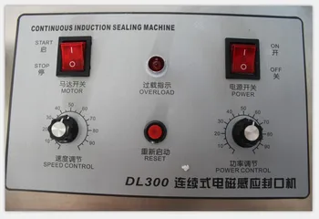 Aukštos kokybės karšto parduoti nešiojamų indukcijos folija sandarinimo mašina