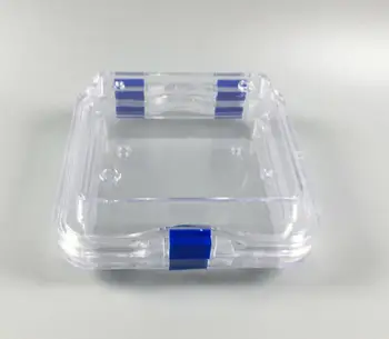 5vnt Aišku Atlenkiamu Ekranu Lauke Akrilo Membrana Atveju Saugojimo Plastikinių Papuošalų Dėžutė