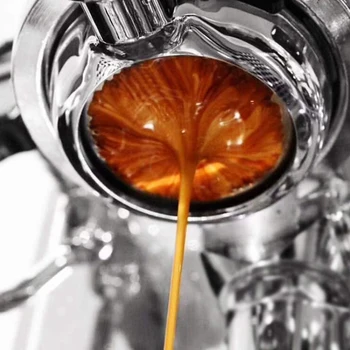 HOT-54mm Kiauras Portafilter Profesionalių Espresso Kavos Espresso kavos Aparatas, Rankena, Kavos Įrankiai Breville 8 Serija