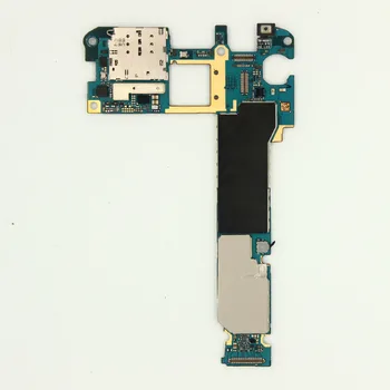 Pagrindinė Plokštė Atrakinta Samsung Galaxy 5 Pastaba N920C (Vieną kortelę)