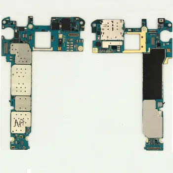 Pagrindinė Plokštė Atrakinta Samsung Galaxy 5 Pastaba N920C (Vieną kortelę)