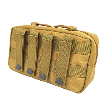 Lauko Multi-funkcinis taktinis commuter krepšys EDC daugiafunkcinis taktinis rankoje krepšys taktinė kuprinė aksesuaras kabinti