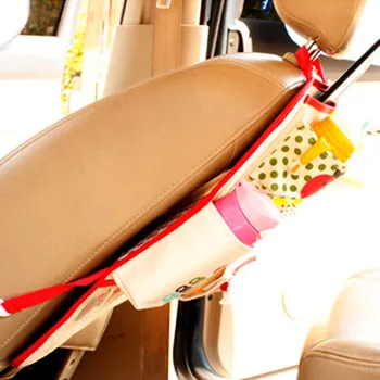 Daugiafunkcinis krepšys, skirtas saugoti automobilio sėdynės galinės sėdynės krepšys automobilių sėdynės