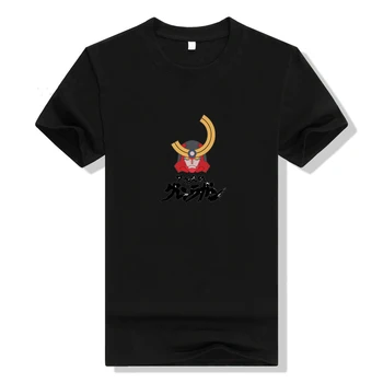 Tengen Toppa Gurren-Lagann Marškinėliai Cosplay moterų spausdinti medvilnės marškinėliai trumpomis Rankovėmis Vasaros Atsitiktinis Tee Viršūnes Moteris, T-shirts