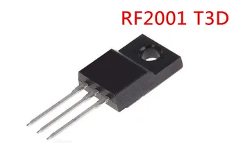 Nemokamas pristatymas 5VNT RF2001-T3D RF2001 T3D Į-220F nauja kokybė yra labai gera dirbti IC mikroschemoje