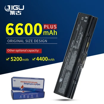 JIGU Nešiojamas Baterija Toshiba Satellite M203 M203 M209 M215 A203 A210 A200 A202 A355 A505 L202 L305D L500D L550 L555D
