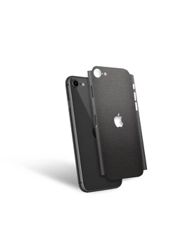 Apsauginės plėvelės mocoll už nugaros skydelio Apple iPhone 6/6s metallic juoda