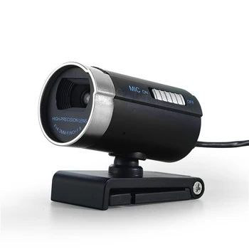 HD Kamera, Naktinio Matymo 360 Laipsnių Reguliuojamas Mikrofonas Nešiojamas Susitikimas ND998
