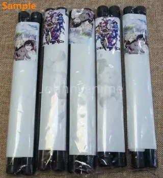 Kalmarų Mergina Ikamusume Anime, Manga HD Spausdinti Sienos Plakatas Pažymėkite