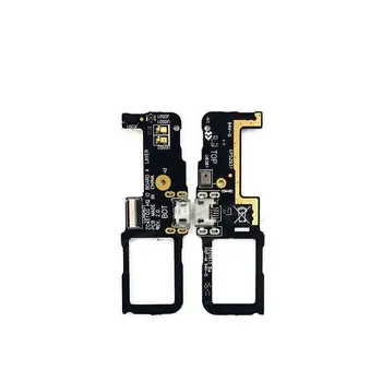 Naujas USB Mokestis Valdybos Įkrovimo lizdas Flex Cable & Mikrofonas ASUS Zenfone C ZC451CG / Z007