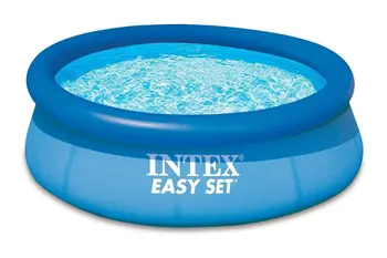 Baseinas Intex Easy Set 366x91 cm