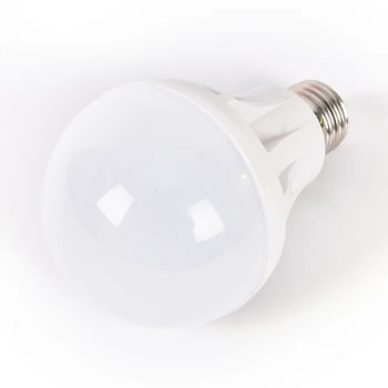 LED Lauko Nešiojamų Kempingas Lemputė E27 3W 5W 9W 7W Avarinės Lemputės, Baterija, 