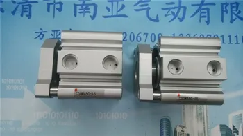 CDQMA50-15 SMC pneumatika pneumatinių cilindrų Pneumatiniai įrankiai Kompaktiškas cilindrų Pneumatiniai komponentai