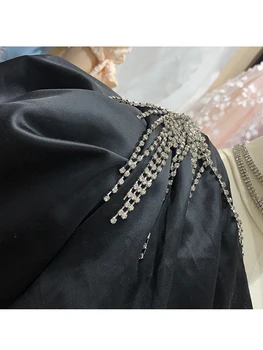 Vieno peties diamond kutas emblemos nuožulnios pečių nereguliarus dirželiai lankas suknelė moterų vasarą naujų seksualių slidinėti sijonas