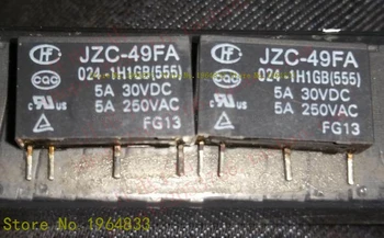 JZC-49FA 024-1H1GB(555) PCN-24V