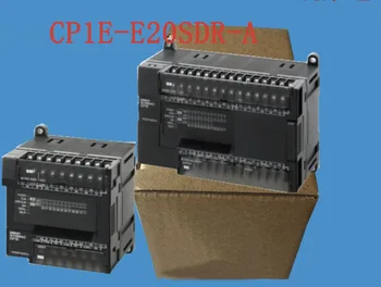 CP1E-E20SDR-PLC valdiklio E20SDR Variklio Valdiklis CP1E E20SDR-100-240V AC įėjimai 12,išėjimai 8,išėjimo tipas(relay)
