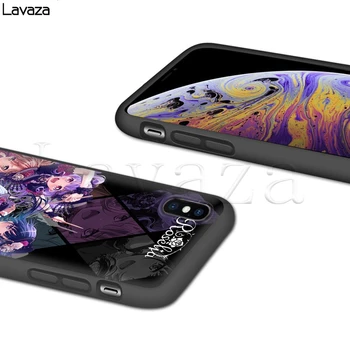 Lavaza BanG Svajonė Silikono Soft Case for iPhone 12 Mini Pro 11 XS Max XR X 8 7 6 6S Plius 5 5S SE