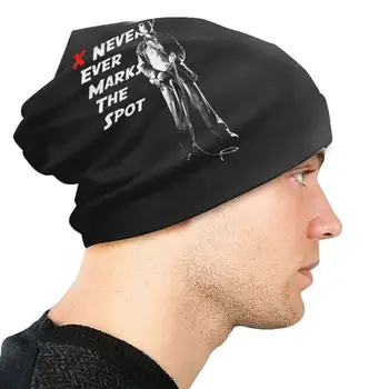 X Niekada Ženklų Vietoje, Hip-Hop Skrybėlę Beanie Skrybėlių Atsitiktinis Poliesteris Mezgimo Kepurė Harrison Filmą 
