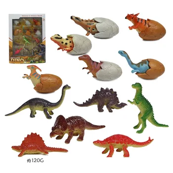 Modeliavimas Gyvūnų Modelio Žaislas Laukinių Jūros Gyvūnai Dinozaurų Ūkio Vabzdžių Ir Smulkių Gyvūnų Figūrėlių Rinkinys Figūrėlės Žaislai