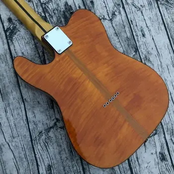 Nemokamas pristatymas Custom Shop TELE rankų darbo custom elektrinė gitara honner gitara