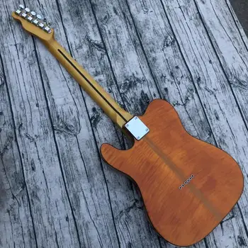 Nemokamas pristatymas Custom Shop TELE rankų darbo custom elektrinė gitara honner gitara