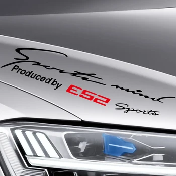 Automobilių Atšvaitinės Lempos Antakių Lipdukas priekinis žibintas Antakių Apdailos Decal BMW E28 E30 E34 E36 E39 E46 E52 