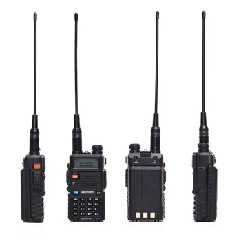 2020 Baofeng DM-5R plius 1 Lygio, 2 Lygio Skaitmeninio Walkie Talkie DMR dvikrypčio radijo ryšio VHF/UHF Kartotuvas +Akustinis Akustinis Vamzdis laisvų Rankų įranga