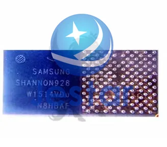 2vnt SHANNON928 /909 Samsung S6 G9200 G9250 galia IC mikroschemoje