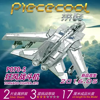 Piececool 3D Metalo Puzzle 