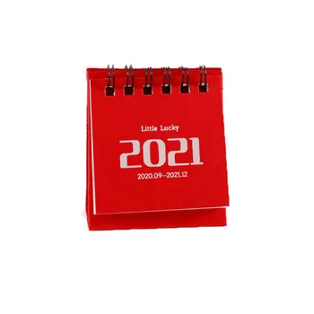 Stalo Kalendoriai Stalinis Kalendorius Atsistoti Apversti Mini Kalendoriaus Dienos Mėnesio Stalo Planuotojas Dieną, Iš Pirmo Žvilgsnio Stalinis Kalendorius 2021#1