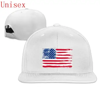Amerikos vėliavos liepos 4-osios Nepriklausomybės Diena kepurės moterims Gorras Bžūp skrybėlės moterims vyrai trucker kepurės kepurės vyrams Custom Print