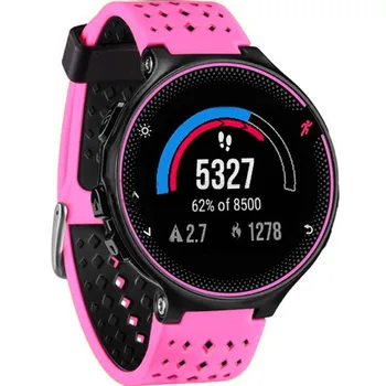 Minkšto Silikono Dirželis Pakeitimo Žiūrėti Juostos Garmin Forerunner 735XT Žiūrėti nešiojami prietaisai smartwatch relogios
