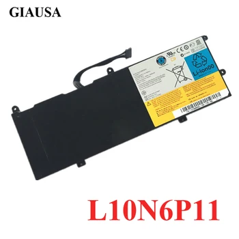 GIAUSA Originali L10N6P11 L10C4P11 nešiojamas baterija lenovo IdeaPad U400 U470 Serijos L10M6P11 3ICP5/67/64-2